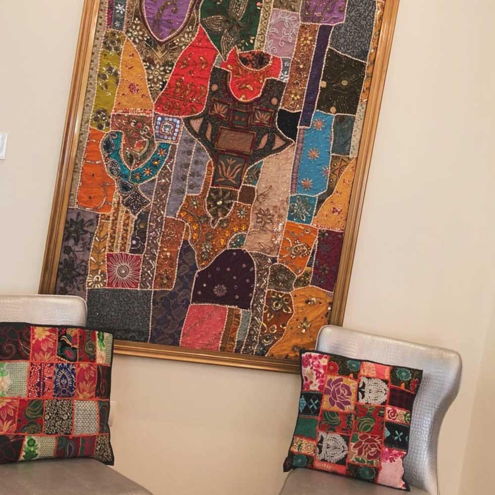 Handmade Yoga Bag  Home Decoration And Furnishings in UAE – Min Ayn Home