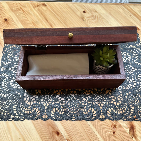 Storage Wooden Box